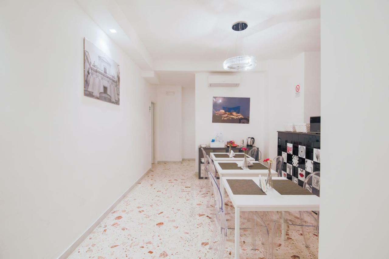 Downtown Salerno Bed and Breakfast Esterno foto