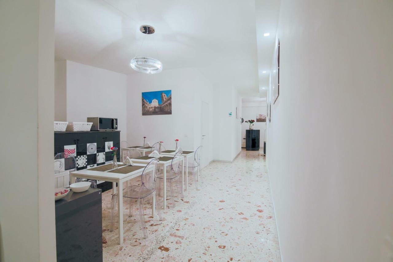 Downtown Salerno Bed and Breakfast Esterno foto