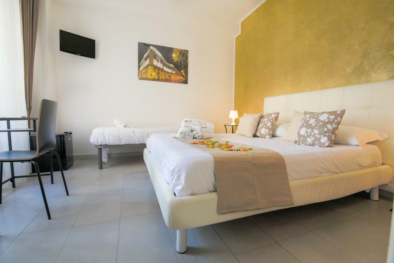 Downtown Salerno Bed and Breakfast Esterno foto