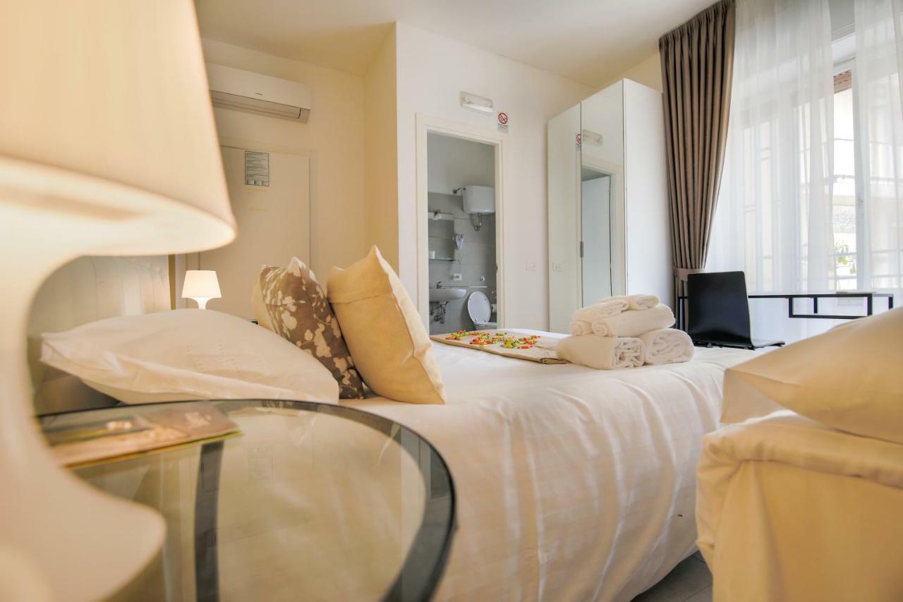 Downtown Salerno Bed and Breakfast Esterno foto