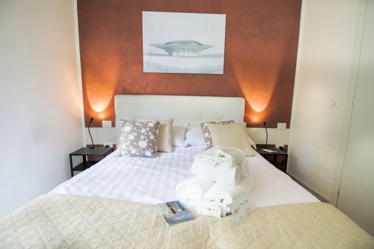 Downtown Salerno Bed and Breakfast Esterno foto