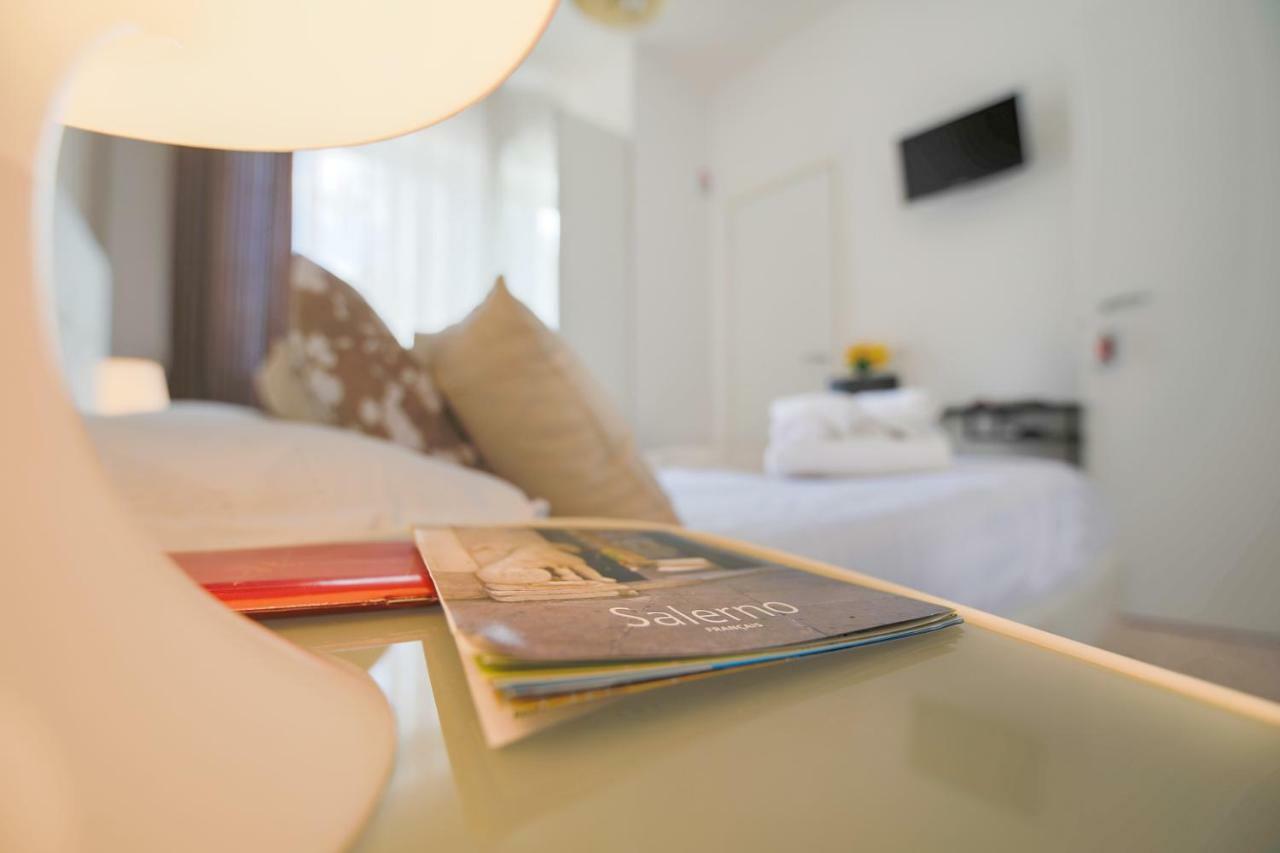 Downtown Salerno Bed and Breakfast Esterno foto