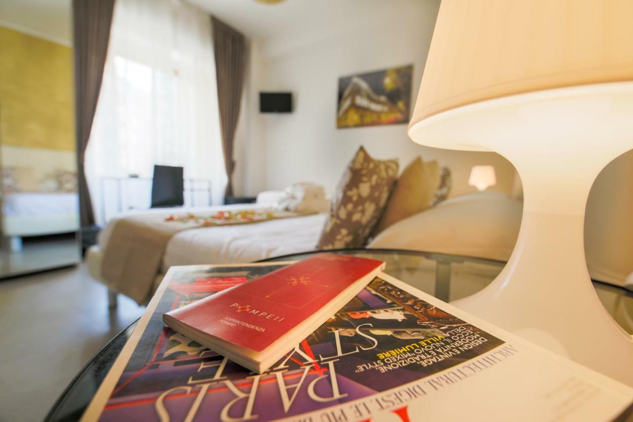 Downtown Salerno Bed and Breakfast Esterno foto