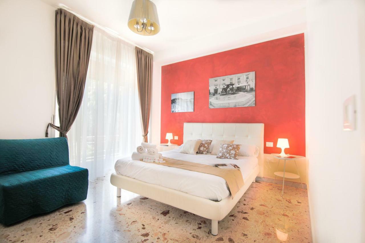 Downtown Salerno Bed and Breakfast Esterno foto