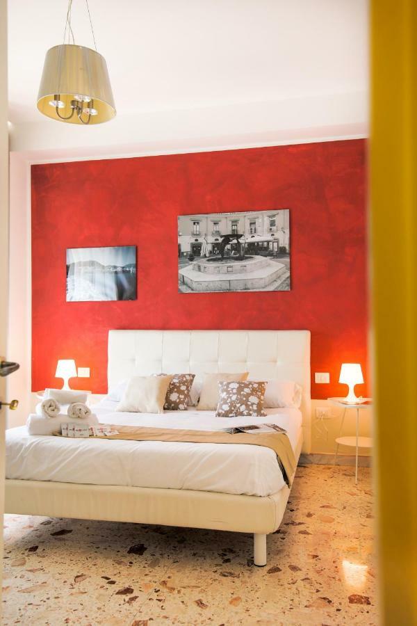 Downtown Salerno Bed and Breakfast Esterno foto