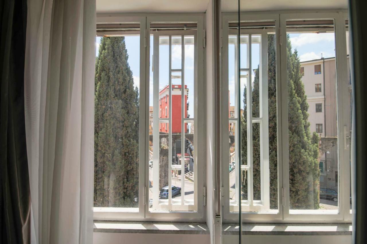 Downtown Salerno Bed and Breakfast Esterno foto