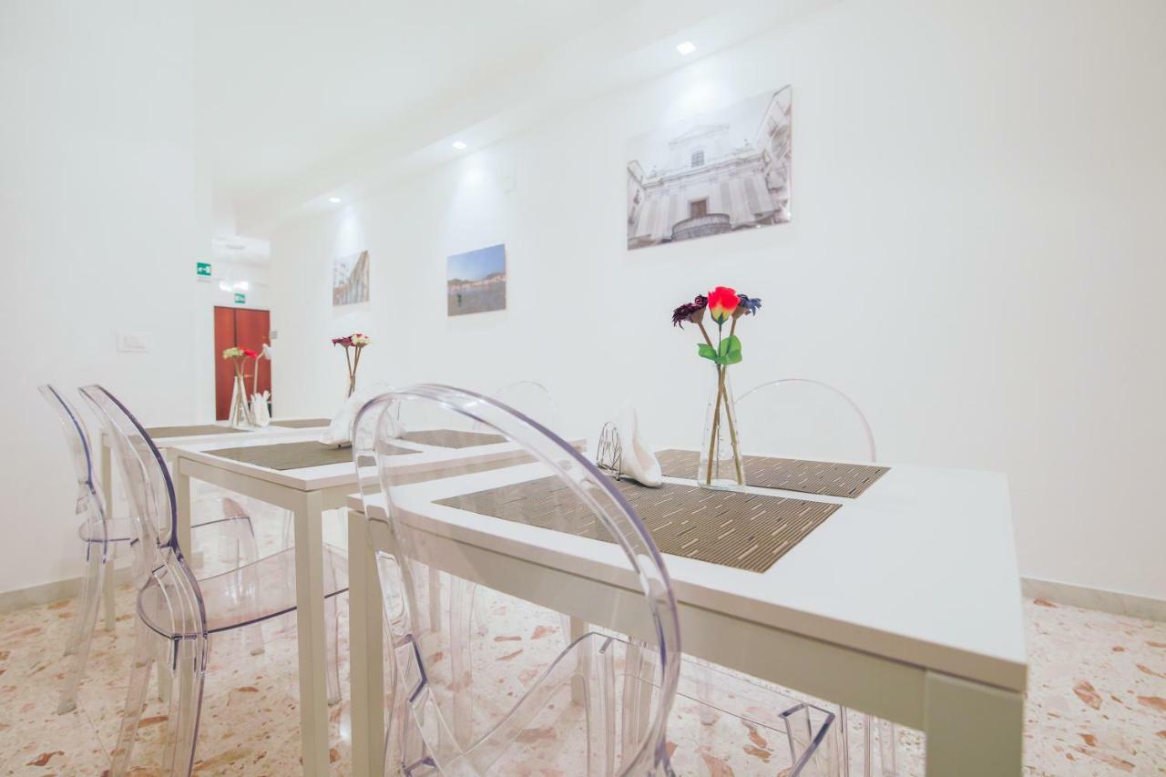 Downtown Salerno Bed and Breakfast Esterno foto