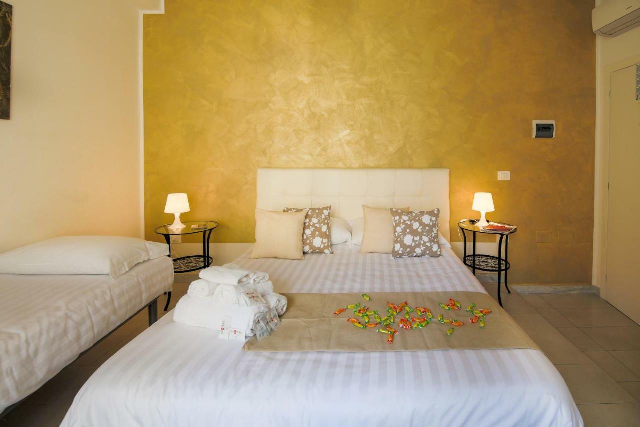 Downtown Salerno Bed and Breakfast Esterno foto