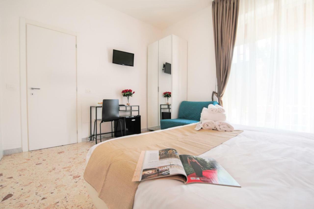 Downtown Salerno Bed and Breakfast Esterno foto
