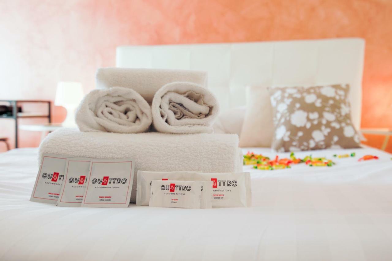 Downtown Salerno Bed and Breakfast Esterno foto