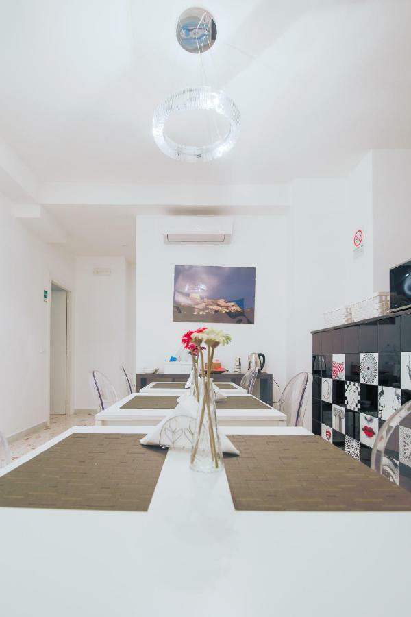 Downtown Salerno Bed and Breakfast Esterno foto