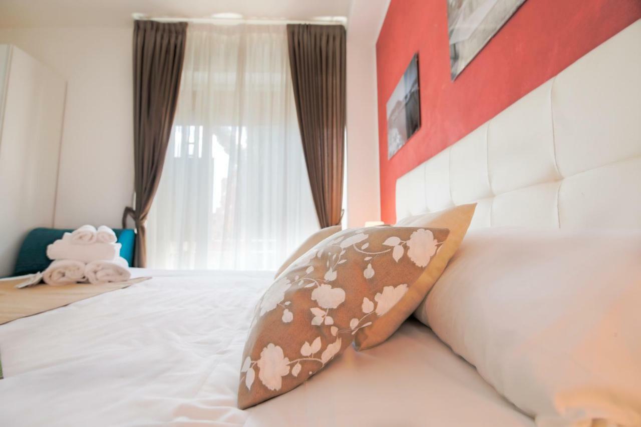 Downtown Salerno Bed and Breakfast Esterno foto