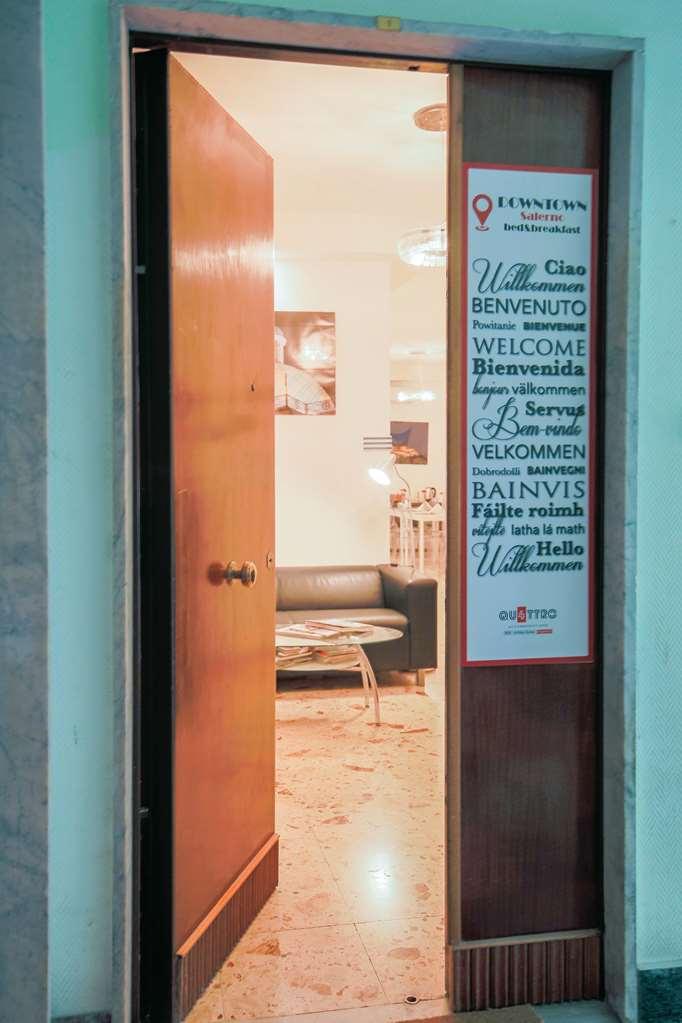 Downtown Salerno Bed and Breakfast Esterno foto